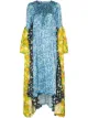 Image 1 of VETEMENTS floral-print midi dress