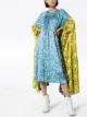 VETEMENTS floral-print midi dress