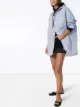 Image 2 of VETEMENTS oversized poplin shirt