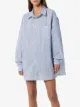VETEMENTS oversized poplin shirt
