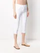 FRAME Le Pedal denim cropped jeans