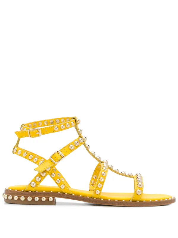 ash gladiator sandals