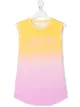 الصورة 1 من Alberta Ferretti Kids تيشيرت بدون أكمام بطبعة I Love You
