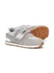 الصورة 2 من New Balance Kids حذاء رياضي بسيور فيلكرو وشعار الماركة