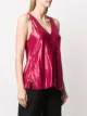 Forte Forte jacquard sleeveless top