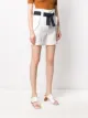 Eleventy Short com estampa de listras