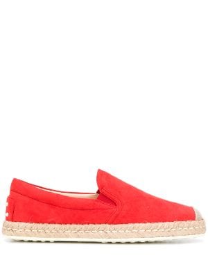 Tod's Espadrilles for Women - Shop Now 