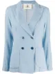 Image 1 of Barena fitted double-breasted blazer
