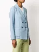 Barena fitted double-breasted blazer