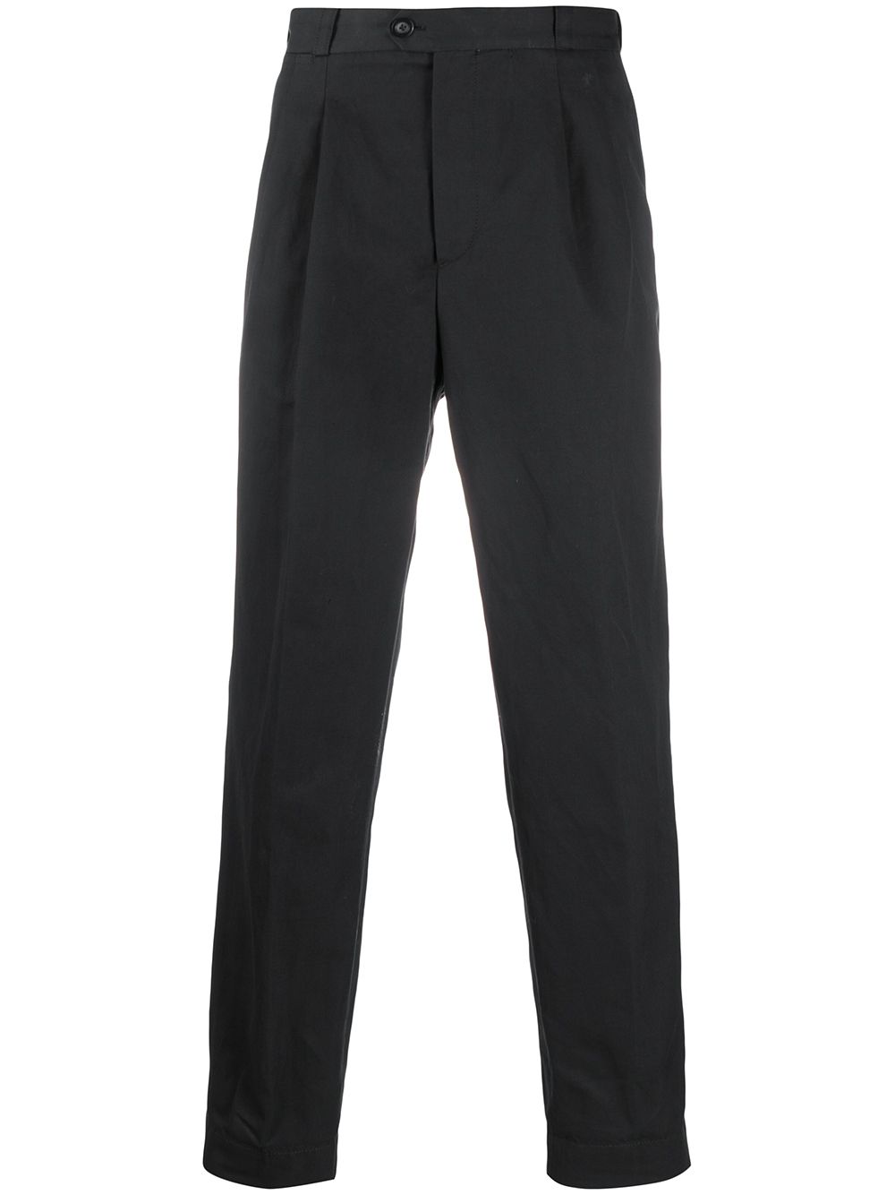Pt01 Reworked Linen Trousers - Farfetch