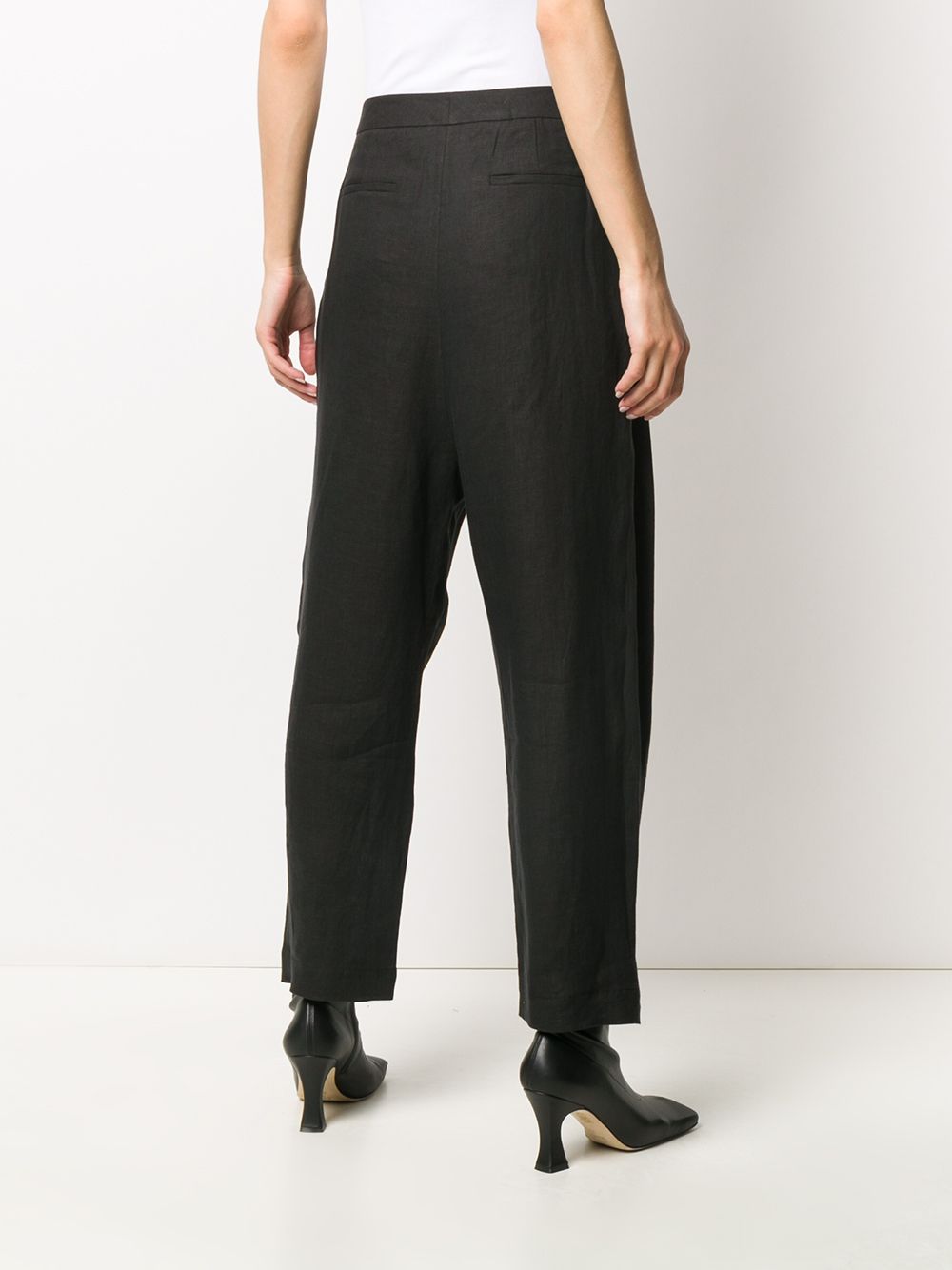 фото Pierantoniogaspari loose-fit trousers