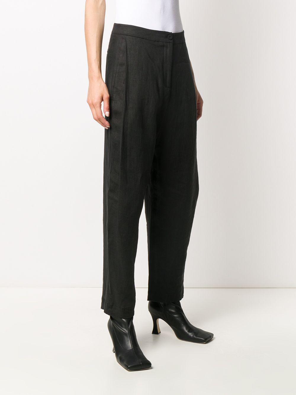 фото Pierantoniogaspari loose-fit trousers