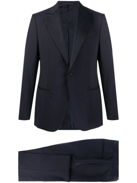 Caruso two-piece dinner suit