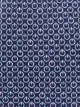 Image 2 of Hermès 2000 pre-owned power button print tie