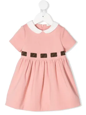 fendi infant dress