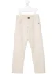الصورة 1 من Brunello Cucinelli Kids جينز ضيق بخصر متوسط