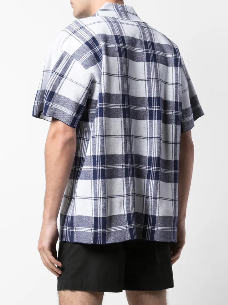 JACQUEMUS LE TORCHON POLO SHIRT