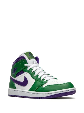 air jordan 1 mid verde air jordan 1 mid verde