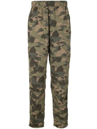 Face Class V Camouflage Trousers 