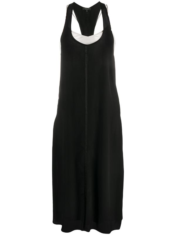 rag and bone silk dress