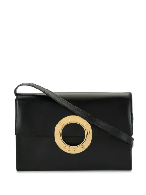 Ring crossbody bag by Céline Pre-Owned, available on farfetch.com for $3059 Emma Roberts Bags SIMILAR PRODUCT