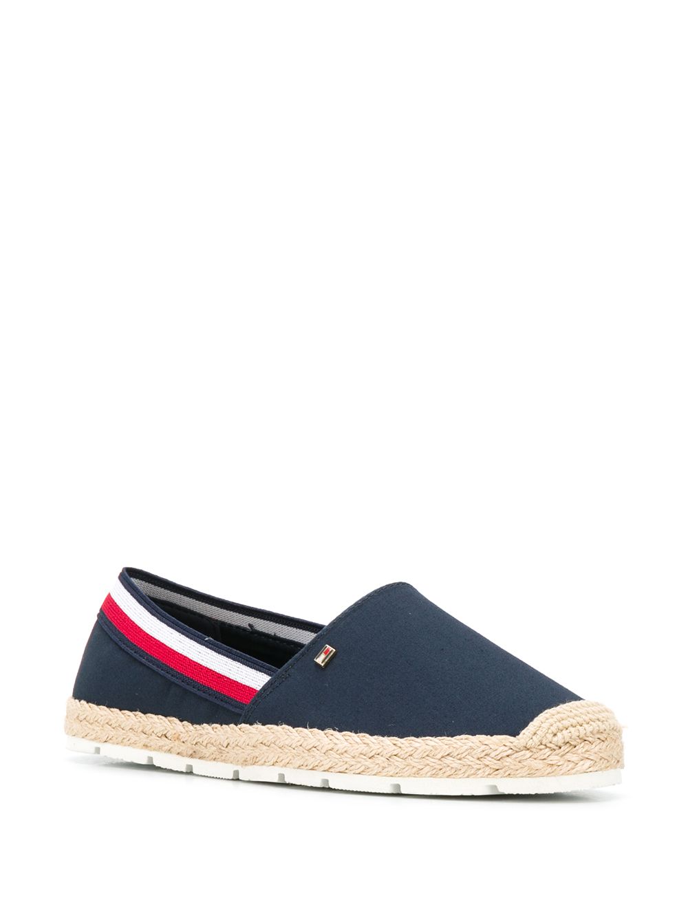 фото Tommy hilfiger signature tape espadrilles