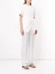 Goen.J knot-detail wrap top