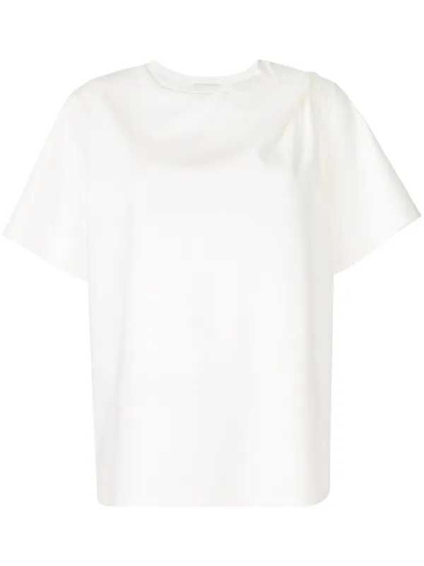 Goen.J ツイストディテール ブラウス 通販 - FARFETCH