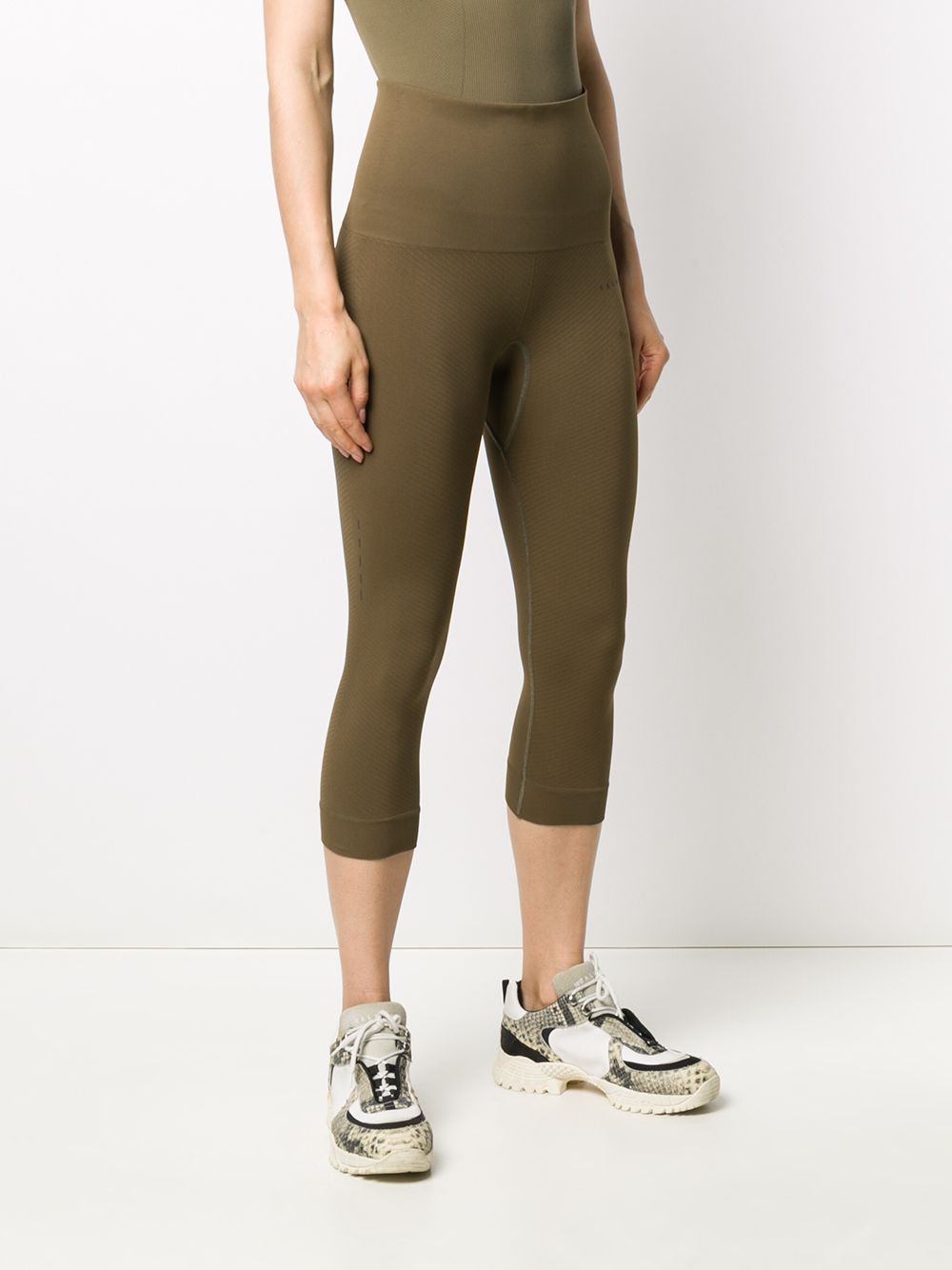 фото Falke cropped sports leggings