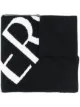 Image 1 of Versace logo intarsia scarf