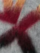 Off-White Arrows mohair scarf