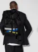 Image 2 sur Givenchy sac à dos à logo imprimé
