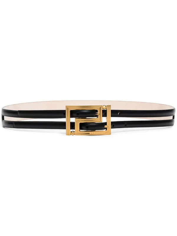 farfetch versace belt