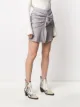 Isabel Marant Étoile falda Ines con detalle de nudo