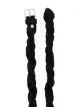 Image 2 of Paolo Pecora Kids braided leather belt