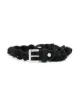 Image 1 of Paolo Pecora Kids braided leather belt