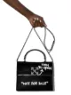 Off-White 2.8 Jitney top handle bag