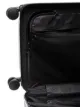 Off-White arrow-detail trolley suitcase