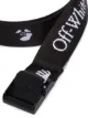 Off-White mini logo industrial belt