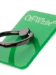 Off-White Portachiavi con stampa