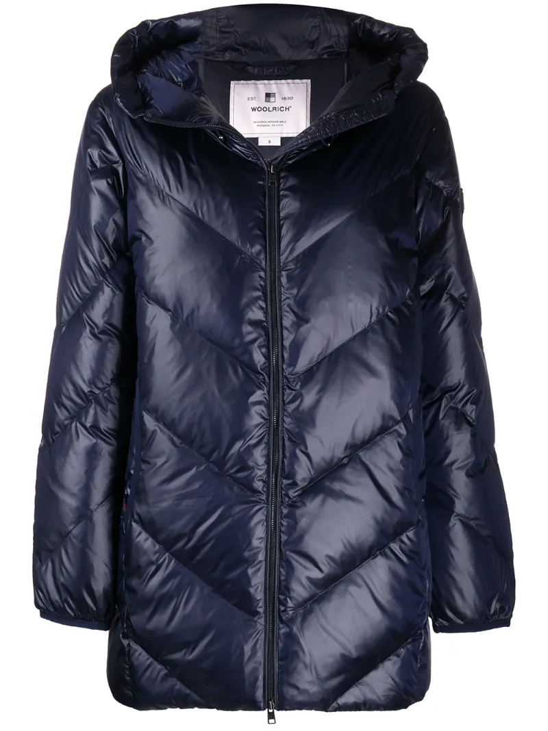 Woolrich magnolia Jacke In Blue ModeSens