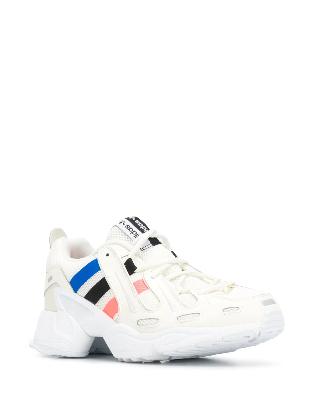 adidas x Lotta Volkova panelled chunky sneakers | Low-Tops | Image 2