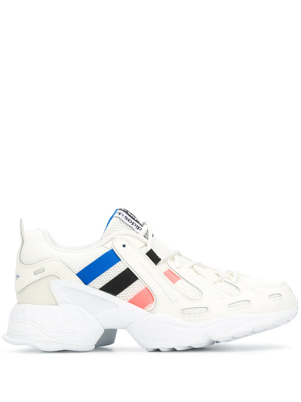 adidas x Lotta Volkova panelled chunky sneakers | White | Image 1