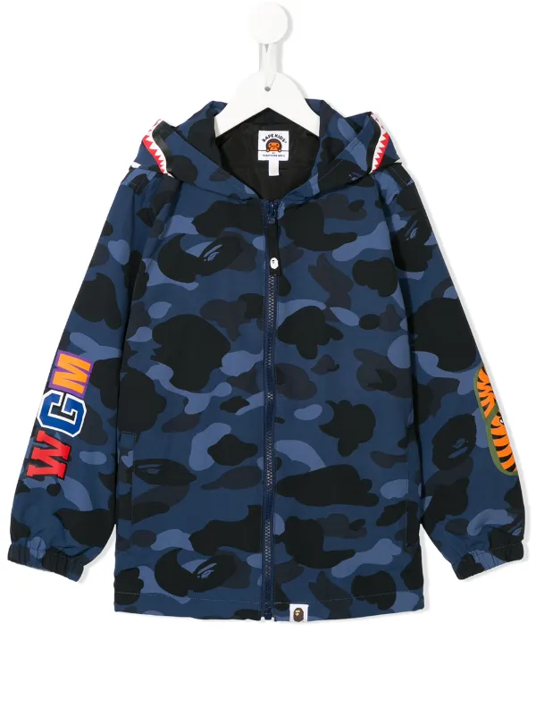 Farfetch bape outlet