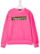 الصورة 1 من Dsquared2 Kids سويت شيرت بطبعة شعار الماركة