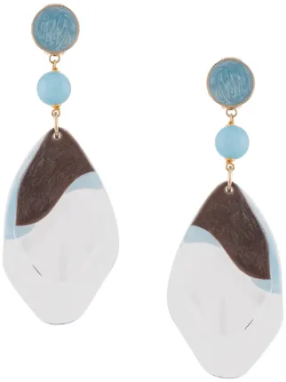 giorgio armani earrings