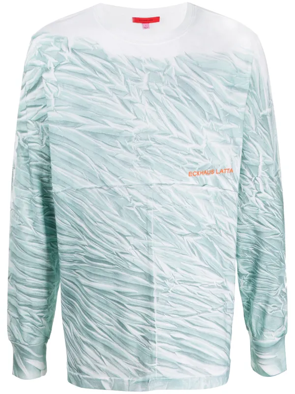 eckhaus latta sweatshirt
