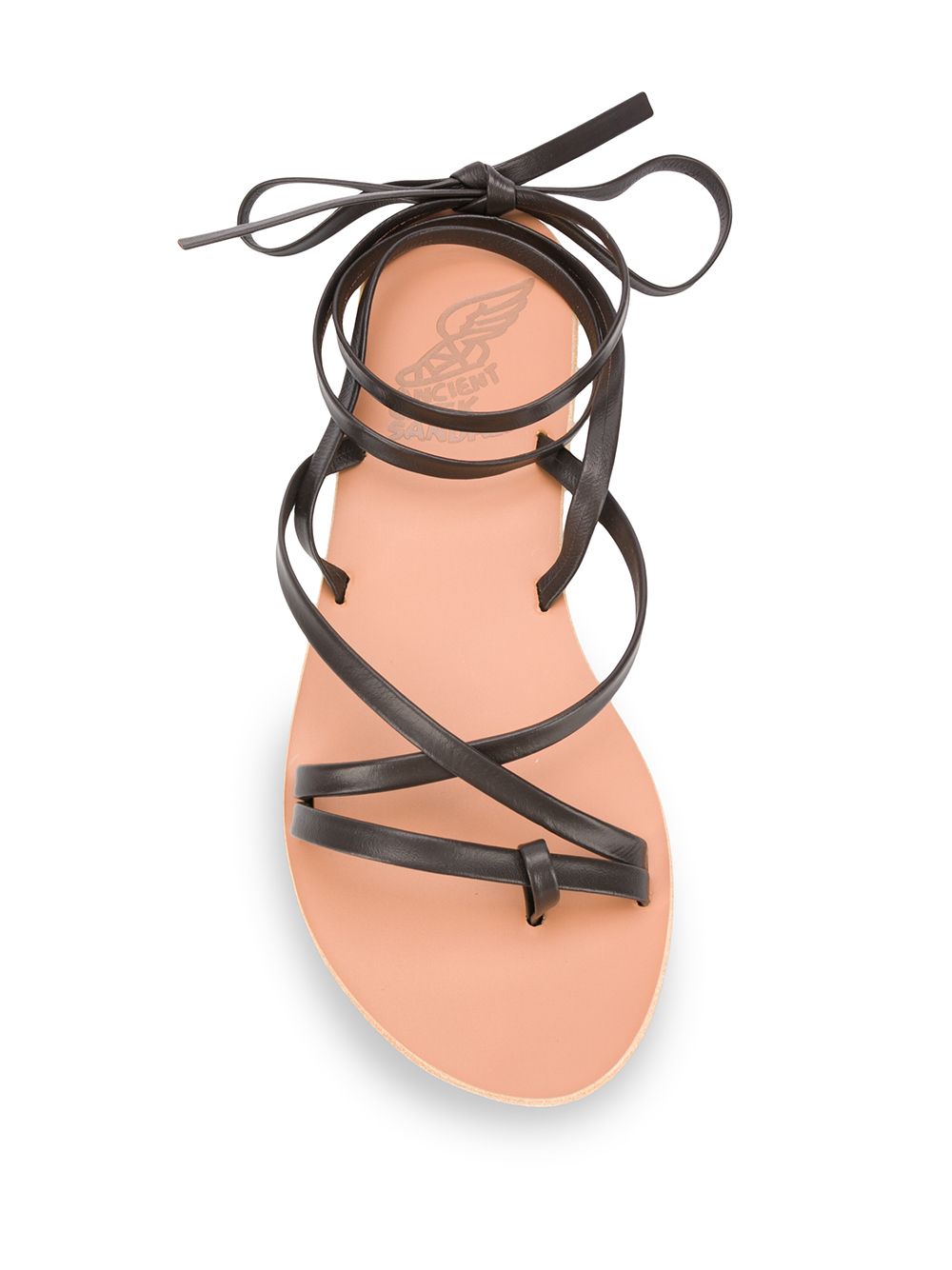 фото Ancient greek sandals сандалии morfi