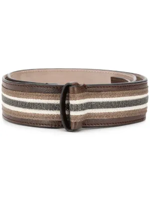 brunello cucinelli womens belts