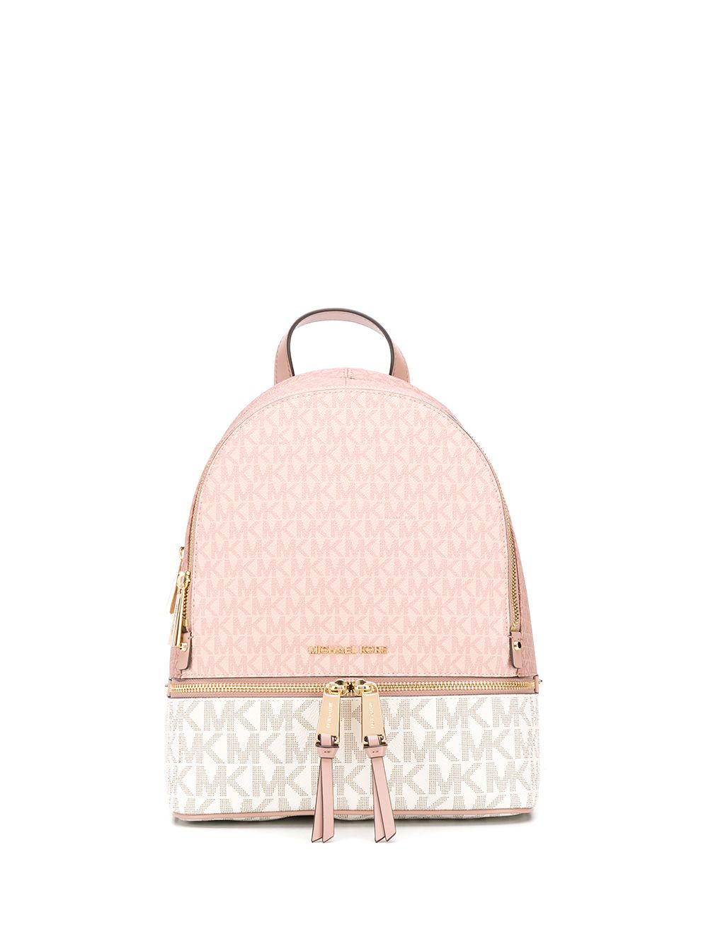 фото Michael kors collection rhea medium backpack